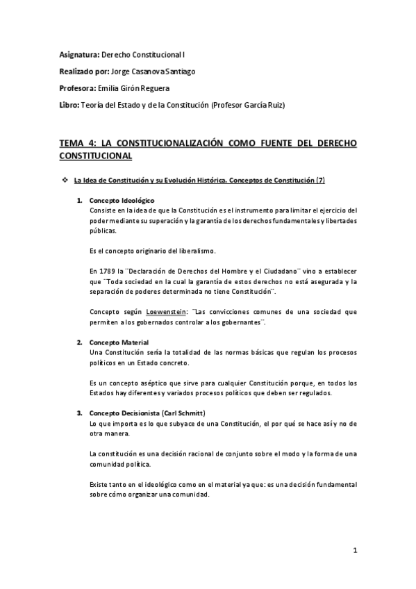 Miniatura del documento Tema 4 (La Constitucionalización como Fuente del Derecho Constitucional) - Derecho Constitucional I.pdf