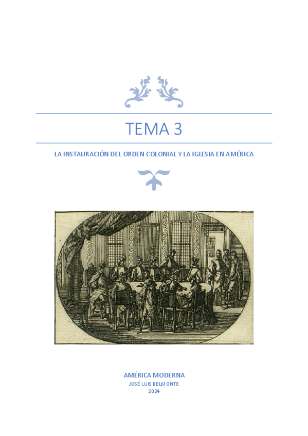 Miniatura del documento Tema3Instauraciondelordencolonial.pdf