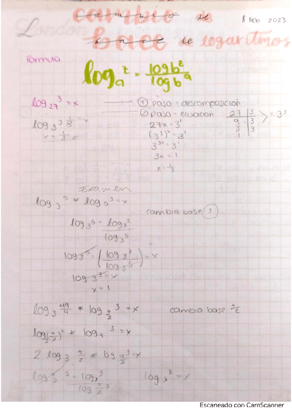 Miniatura del documento Cambio-de-Base-de-Logaritmos.pdf