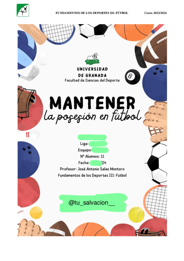 Miniatura del documento Sesion-Mantener-posesion-tusalvacion.pdf