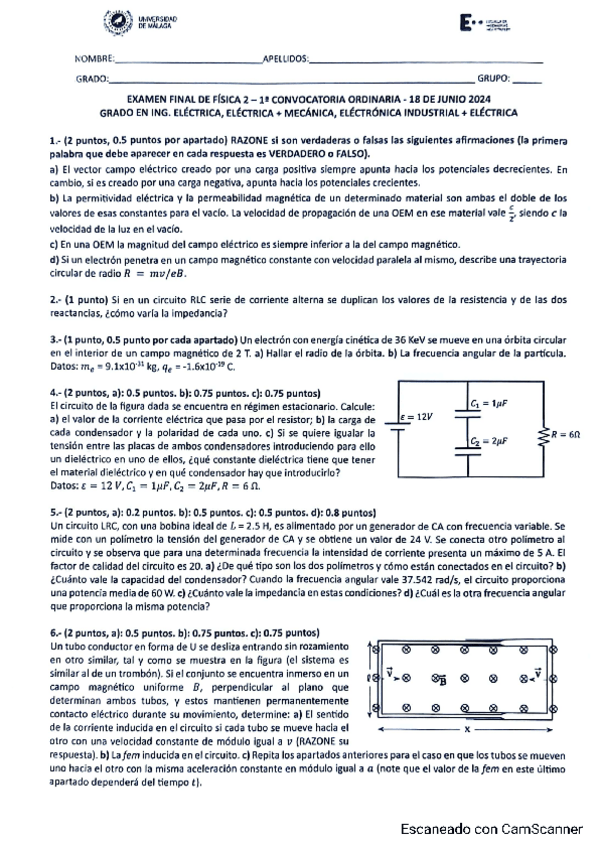 Miniatura del documento JUN24-FisicaII-ExamenGradoElectrica.pdf