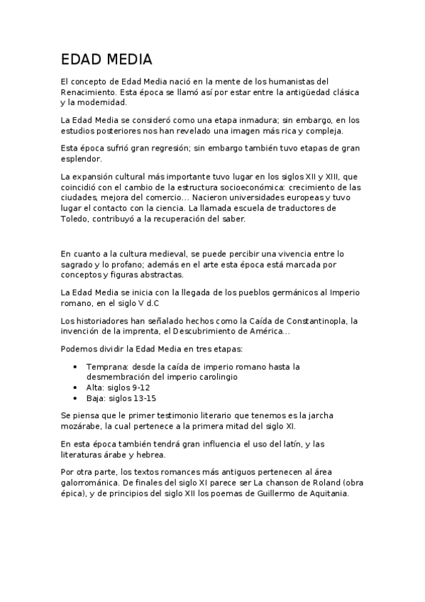 Miniatura del documento EDAD MEDIA.docx