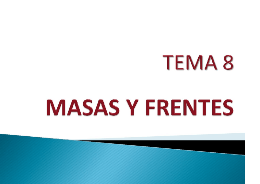 Miniatura del documento TEMA-8.-MASA-Y-FRENTES.pdf.pdf