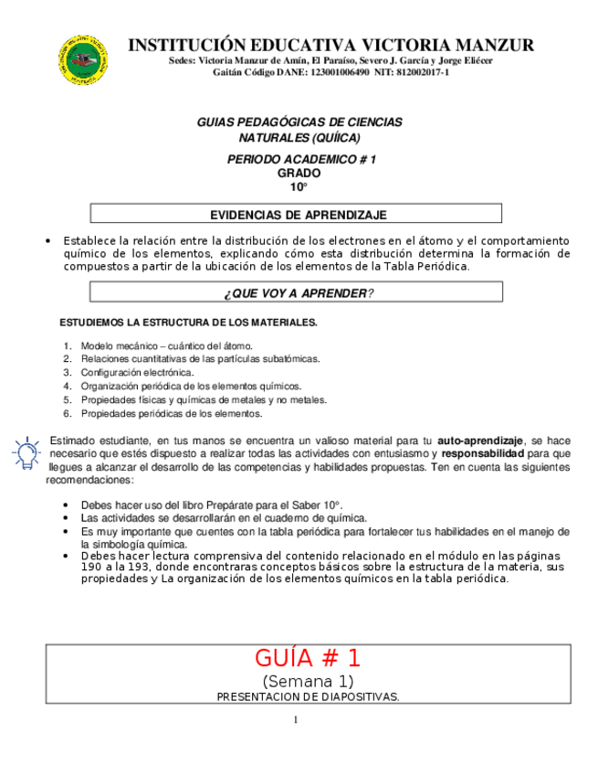 Miniatura del documento GUIA-QUIMICA-10--1-PERIODO-2024.docx