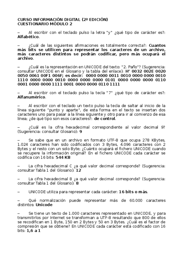 Miniatura del documento CUESTIONARIO MÓDULO 2.odt