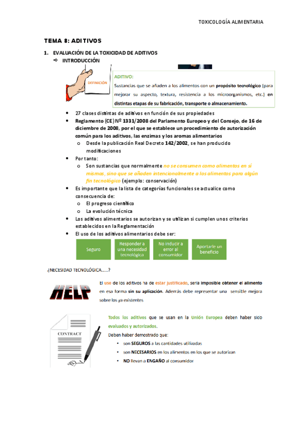 Miniatura del documento Tema-8-Aditivos--Cosas-importantes.pdf