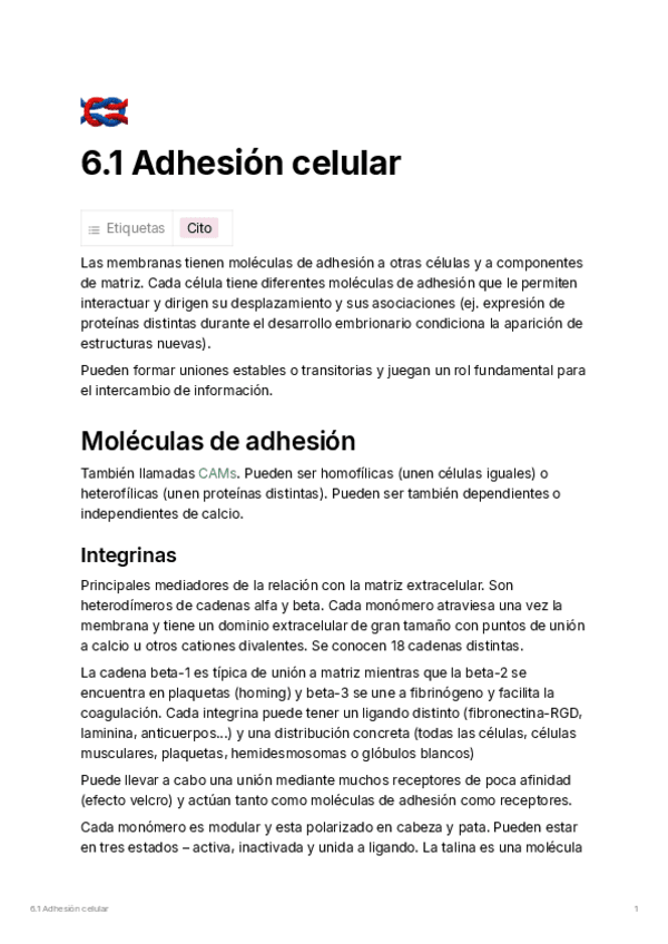 Miniatura del documento Adhesion-celular.pdf