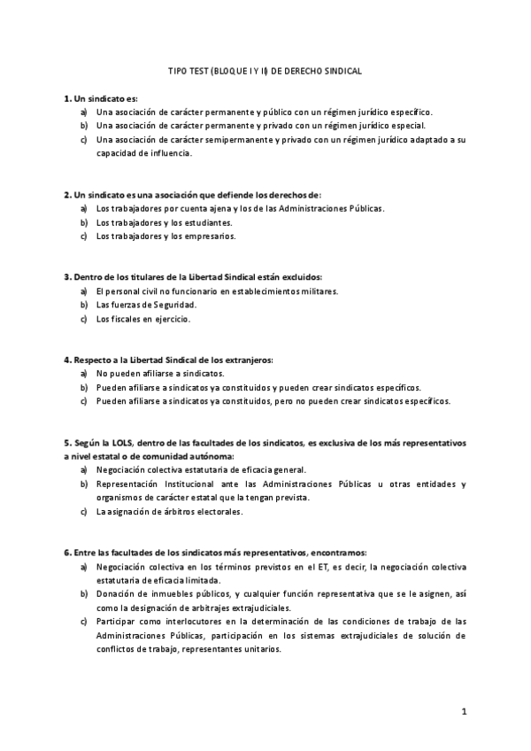 Miniatura del documento TIPO-TEST-DERECHO-SINDICAL-B-I-Y-II.pdf