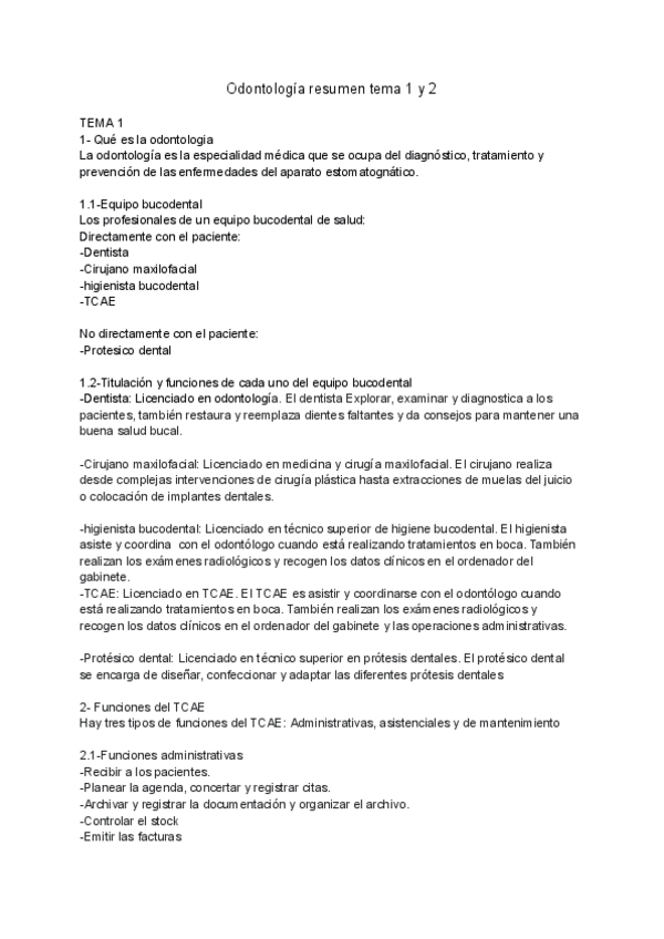 Miniatura del documento Odontologia-tema-1-y-2.pdf