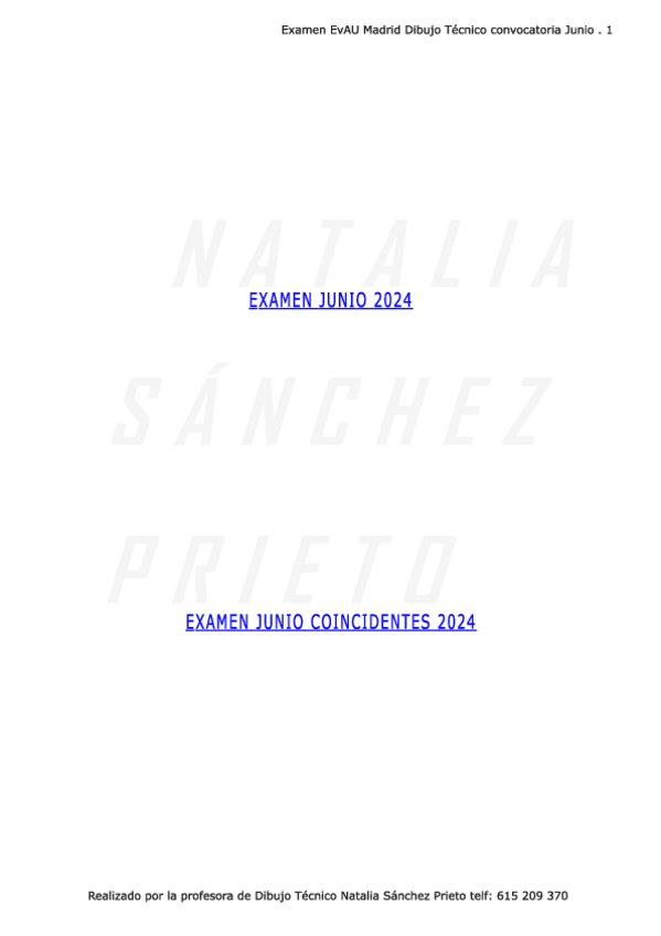 Miniatura del documento Soluciones al examen de Dibujo Técnico Junio de la Comunidad de Madrid año 2024.pdf