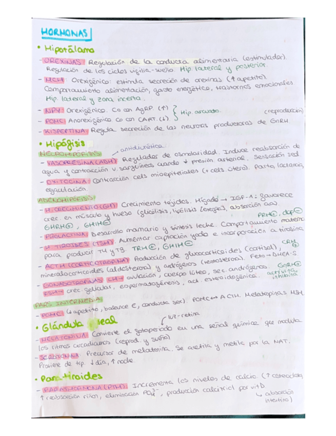 Miniatura del documento RESUMEN-HORMONAS-TEMA-ENDOCRINO.pdf
