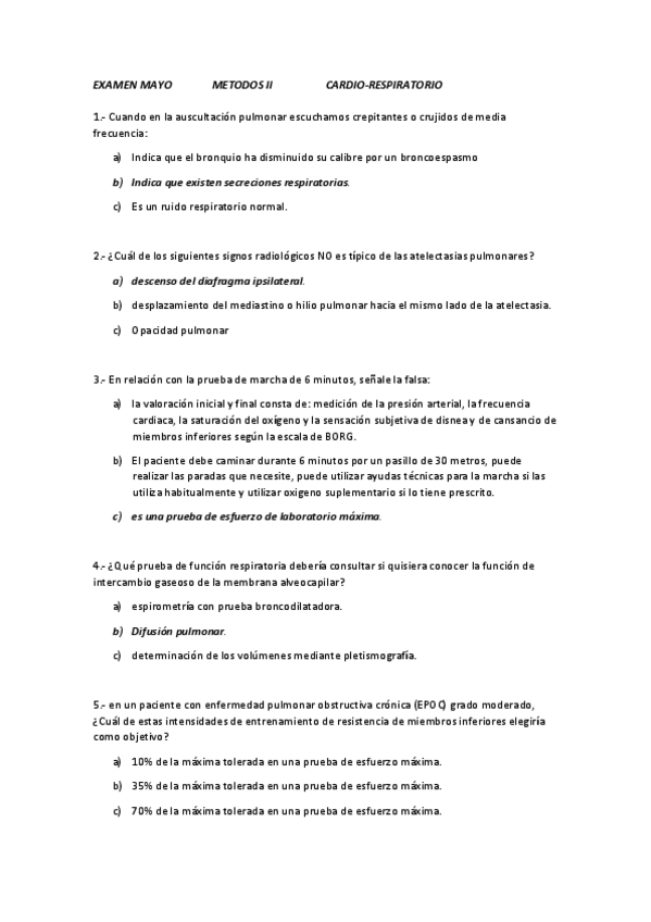 Miniatura del documento EXAMEN-MAYO-METODOS-II-CARDIO-2024.pdf
