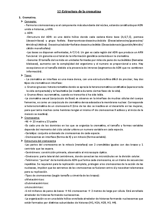 Miniatura del documento 12-Estructura-de-la-cromatina.pdf