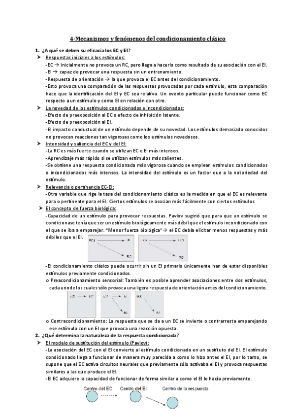 Miniatura del documento 4-Mecanismosyfenomenosdelcondicionamientoclasico.pdf