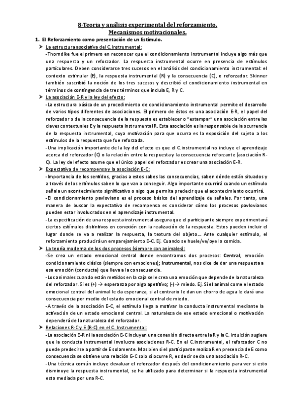 Miniatura del documento 8-Teoriaanalisisexpreforzamiento-Mecanismosmotivacionales.pdf