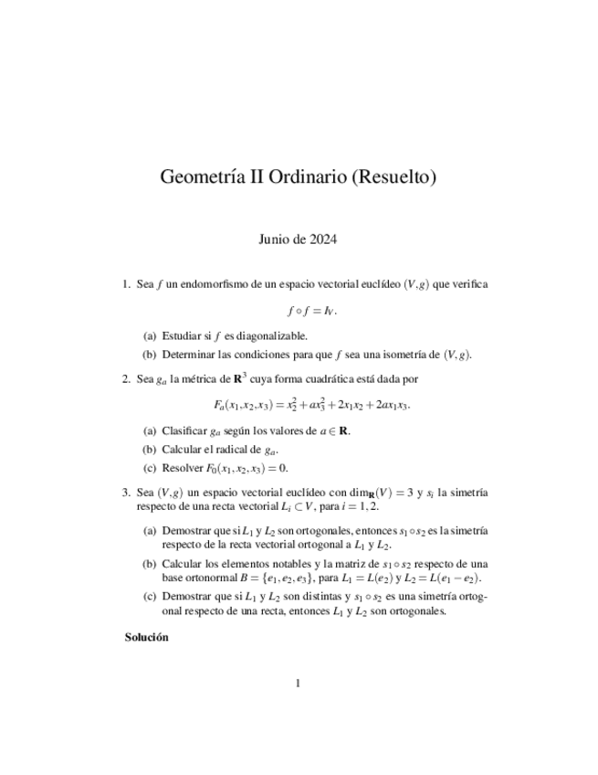 Miniatura del documento Geometria-II-Ordinario-2024-Resuelto.pdf