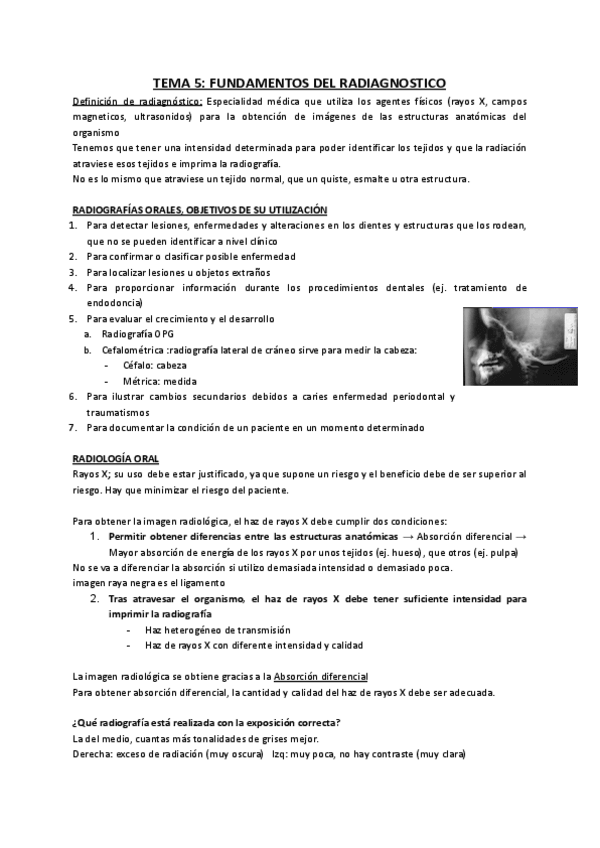 Miniatura del documento TEMA-5-Fundamentos-del-radiagnostico.pdf