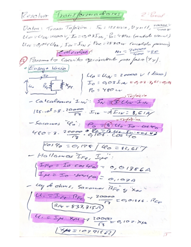 Miniatura del documento Resumen-ejercicios-TRAFOS-de-toda-la-vida.pdf