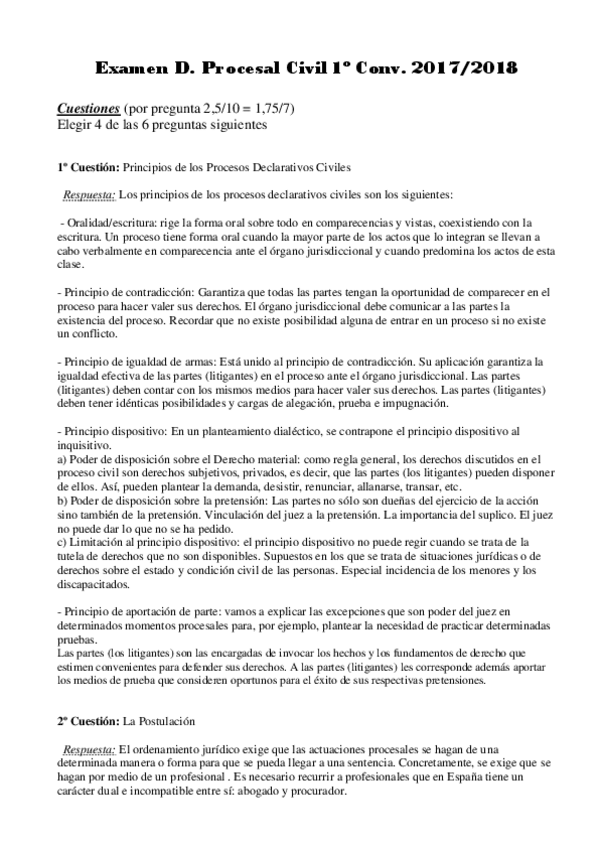 Miniatura del documento Examen 17-18 D. Proc Civil.pdf