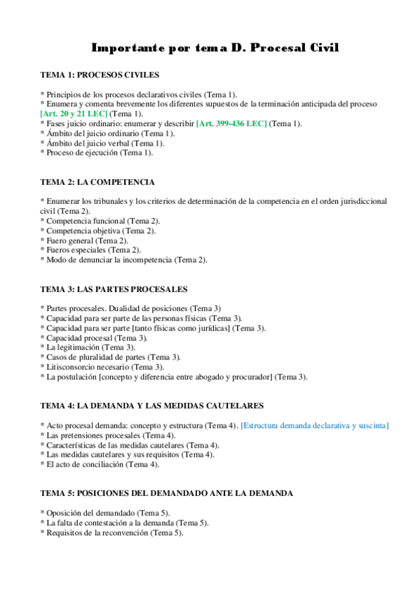 Miniatura del documento Importante D. Procesal Civil.pdf