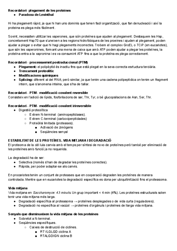 Miniatura del documento TEMA-13.-CONTROL-DE-LA-VIDA-MITJANA-DE-LES-PROTEINES.pdf