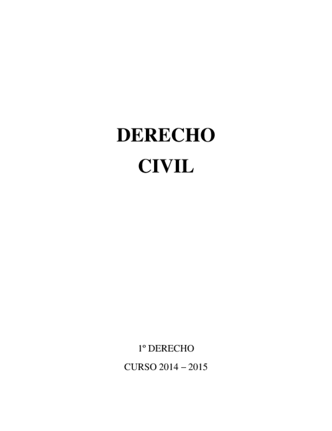 Miniatura del documento DERECHO CIVIL_1º DE GRADO EN DERECHO.pdf
