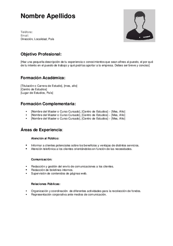 Miniatura del documento curriculum-vitae-funcional.doc