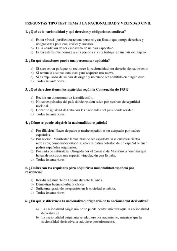 Miniatura del documento PREGUNTAS-TIPO-TEST-TEMA-5-LA-NACIONALIDAD-Y-VECINDAD-CIVIL.pdf