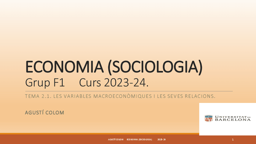 Miniatura del documento Presentacio-Tema-2.1-Variables-Macroeconomiques-ECo-v2023.pdf