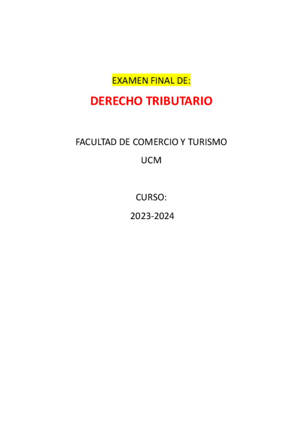 Miniatura del documento Examen-julio-DERECHO-TRIBUTARIO.pdf
