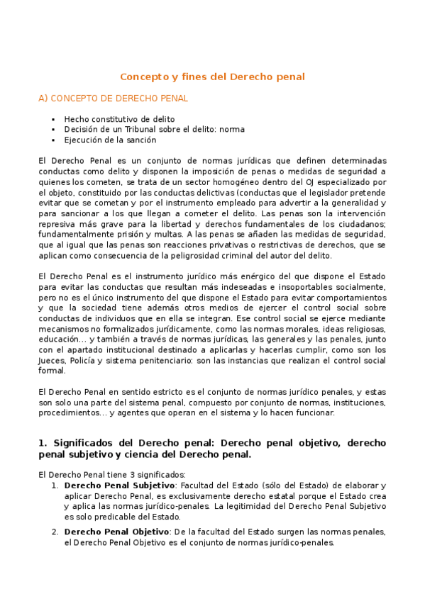 Miniatura del documento tema 1. D.PENAL CNCPTOS-LIMITES.odt