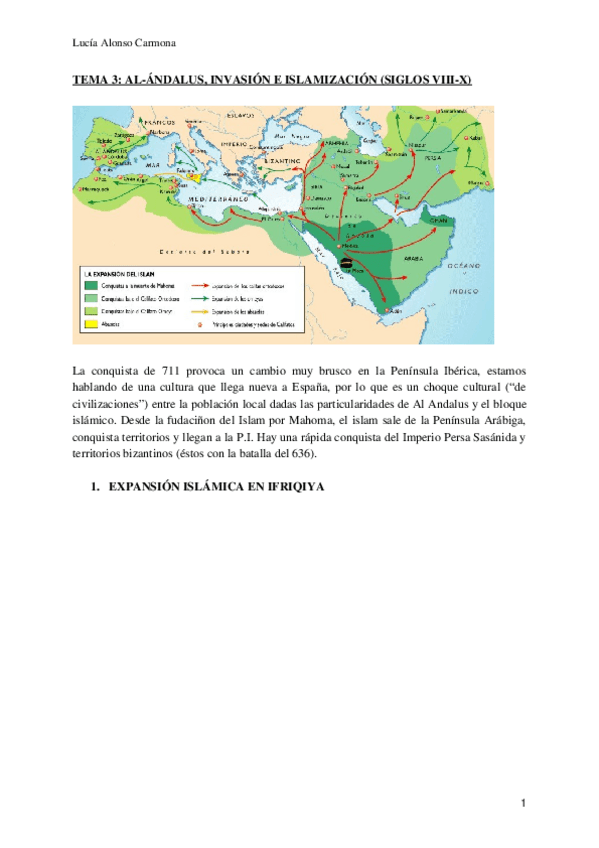 Miniatura del documento TEMA-3-Al-Andalus-Invasion-e-islamizacion-ss.-VIII-X.docx