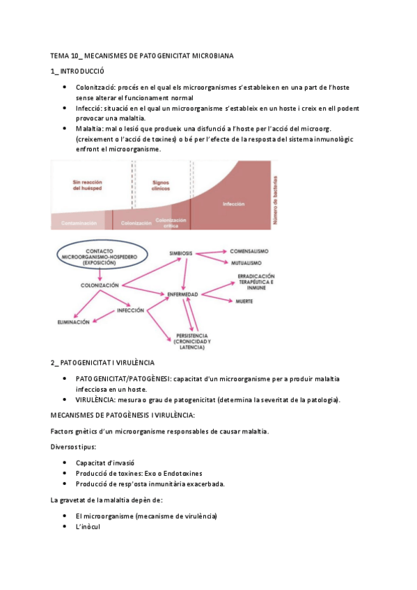Miniatura del documento TEMA-10-MECANISMES-DE-PATOGENICITAT-MICROBIANA.pdf
