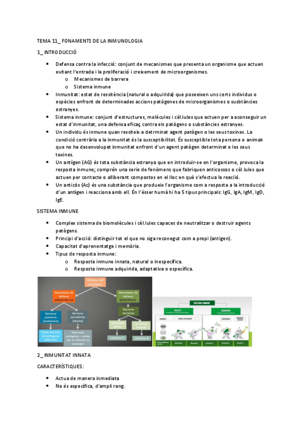 Miniatura del documento TEMA-11-FONAMENTS-DE-LA-INMUNOLOGIA.pdf
