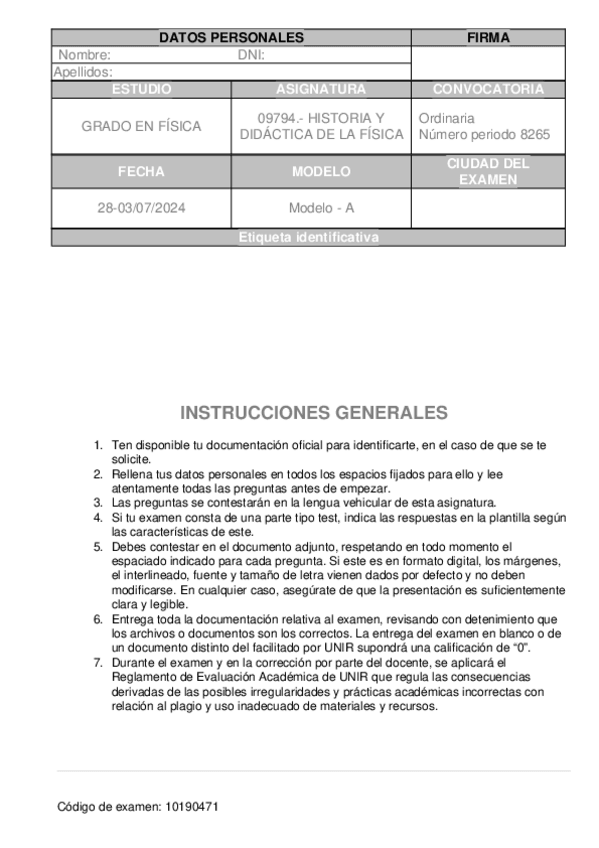 Miniatura del documento examen Historia 2024 A.docx