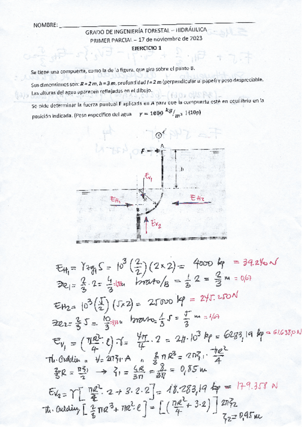Miniatura del documento 1ER-PARCIAL-HIDRAULICA-17-11-2023-soluciones.pdf