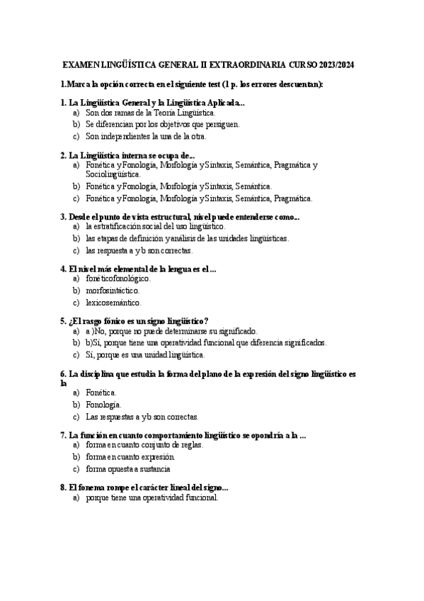 Miniatura del documento EXAMEN-LINGUISTICA-GENERAL-II-EXTRAORDINARIA.pdf