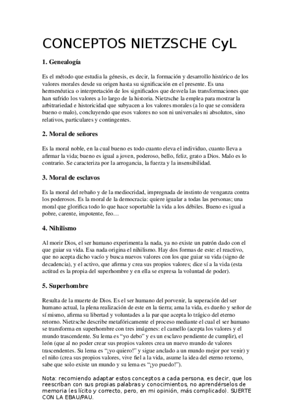 Miniatura del documento CONCEPTOS-NIETZSCHE-CyL-EBAUPAU.docx