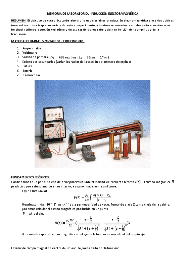 Miniatura del documento MEMORIA-DE-LABORATORIO-INDUCCION-ELECTROMAGNETICA.pdf