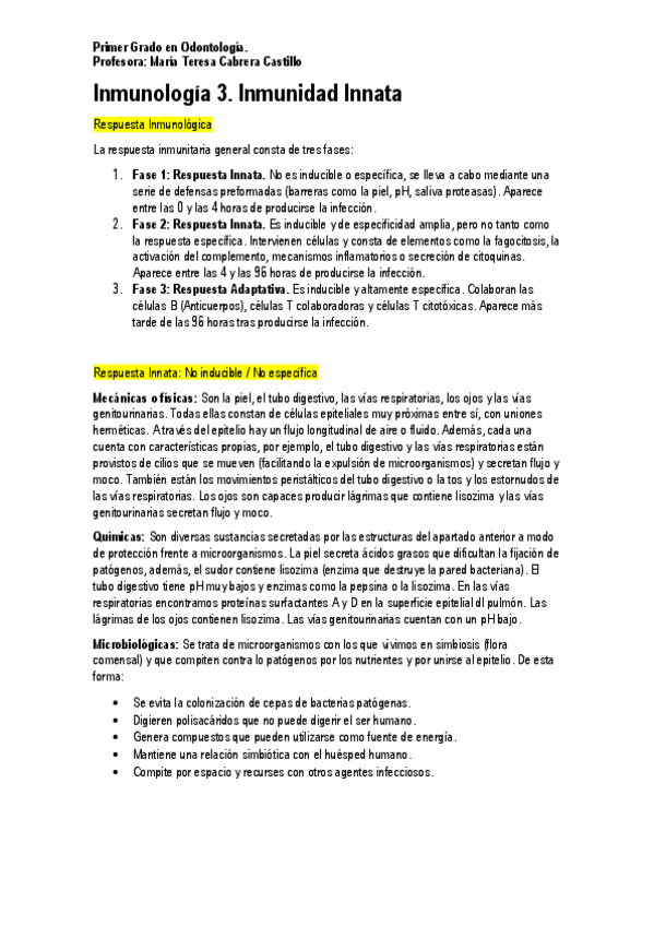 Miniatura del documento Inmunología 3. Inmunidad Innata.pdf