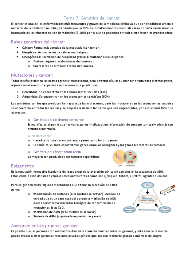 Miniatura del documento Tema-7-Genetica-del-cancer.pdf