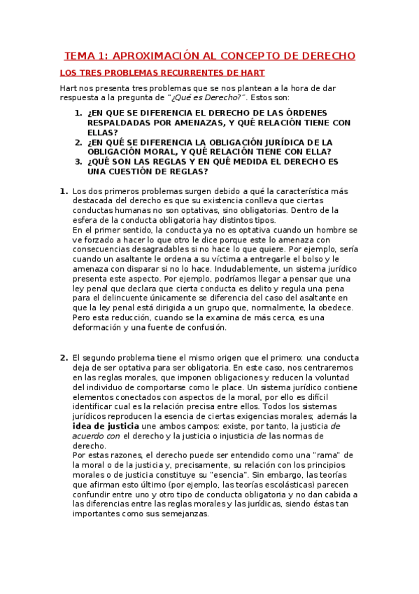 Miniatura del documento Tema 1- Teoría del Derecho.docx