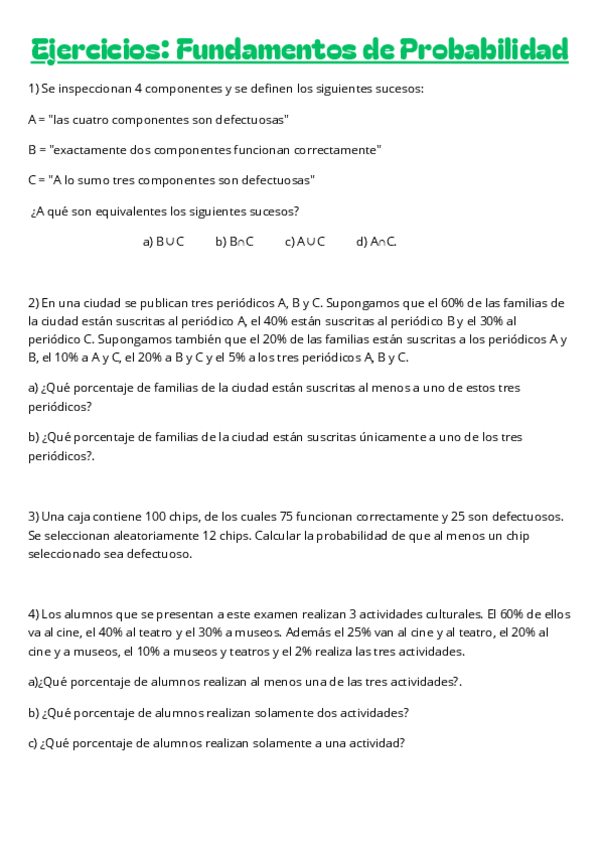 Miniatura del documento Ejercicios-Fundamentos-de-Probabilidad.pdf