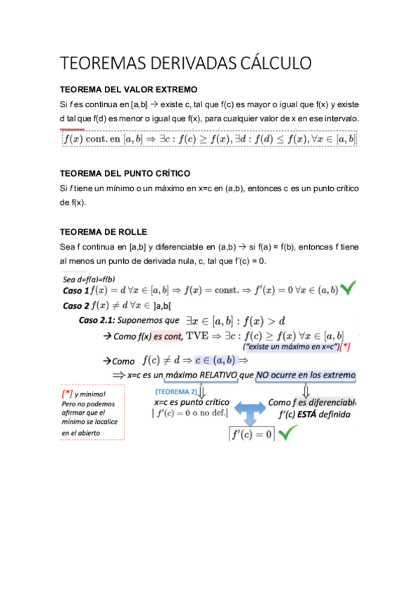 Miniatura del documento TEOREMAS-DERIVADAS-CALCULO.pdf