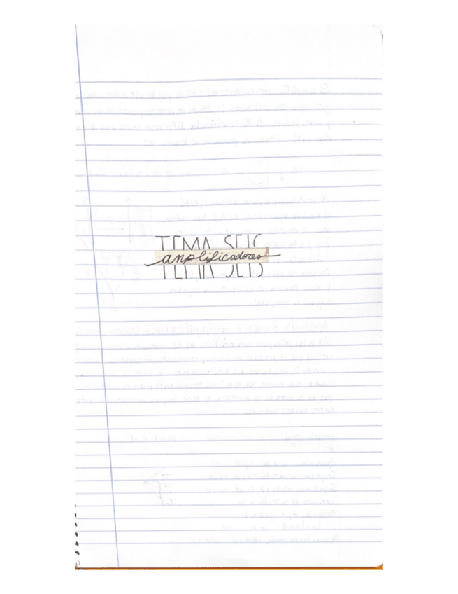 Miniatura del documento ElectronicaApuntesAmplificadores.pdf