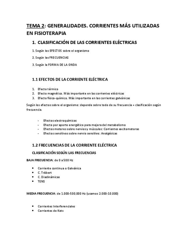 Miniatura del documento Tema 2. Generalidades de las corrientes en fisioterapia (definitivo).pdf