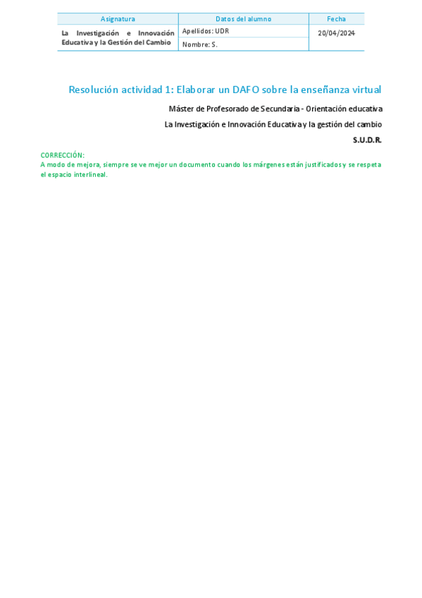 Miniatura del documento SUDR-Act 1. DAFO (corregida)-NOTA 9,5.pdf
