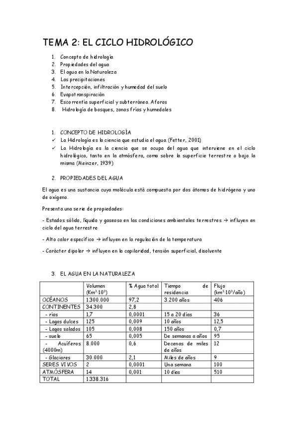 Miniatura del documento TEMA 2 hidrología.pdf