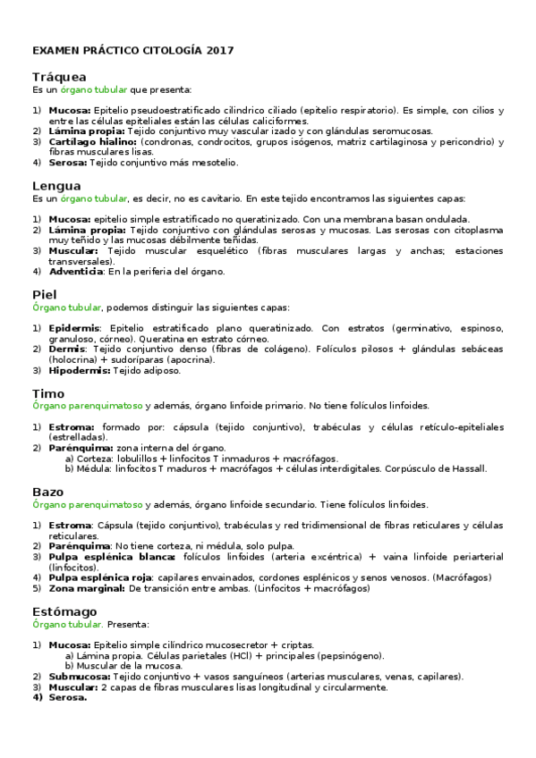 Miniatura del documento EXAMEN PRÁCTICO CITOLOGÍA 2017.docx