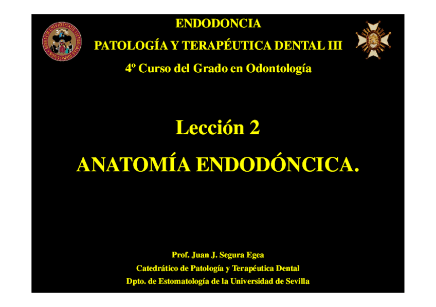 Miniatura del documento Leccion 2. ANATOMIA ENDODONCICA-16-17.pdf